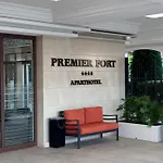 Premier F1 420 شقة