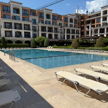 Appartamento Premier F1 420 Sveti Vlas