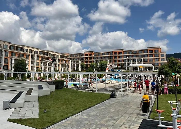 Premier F1 420 Апартамент