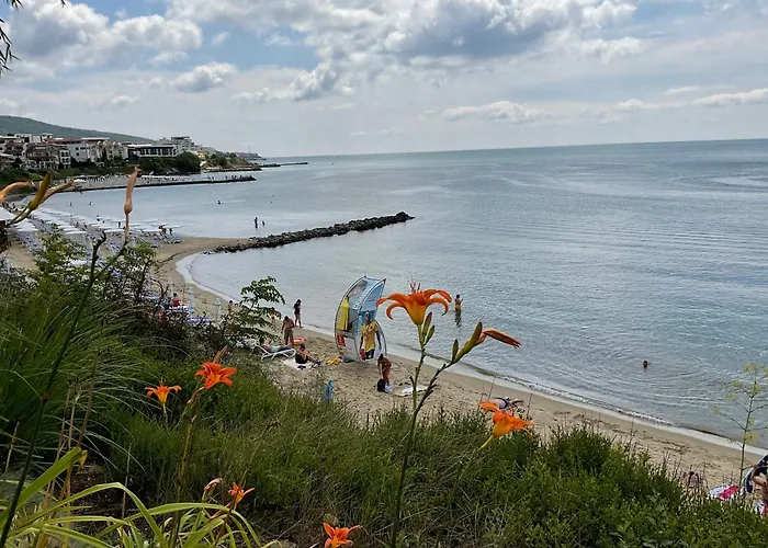 Premier F1 420 Апартамент Свети Влас