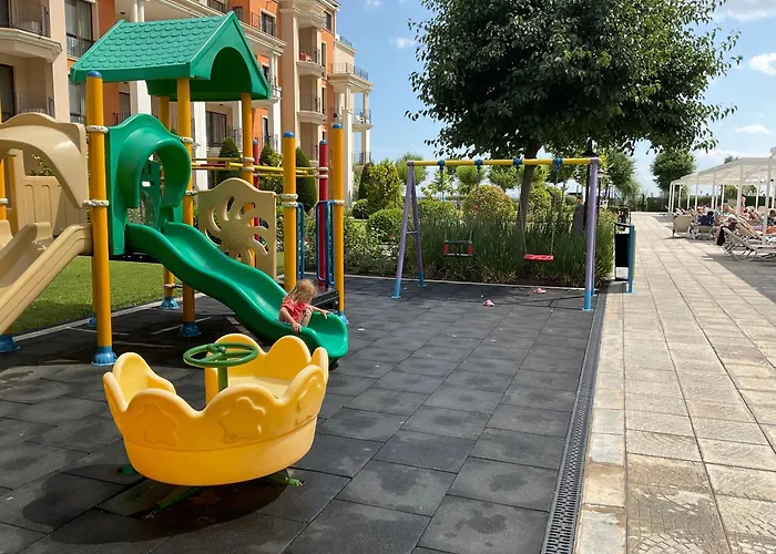 Апартамент Premier F1 420