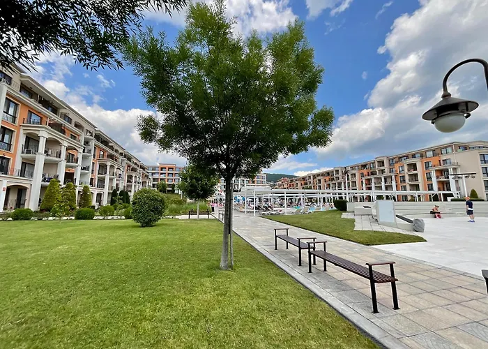 Premier F1 420 Апартамент *