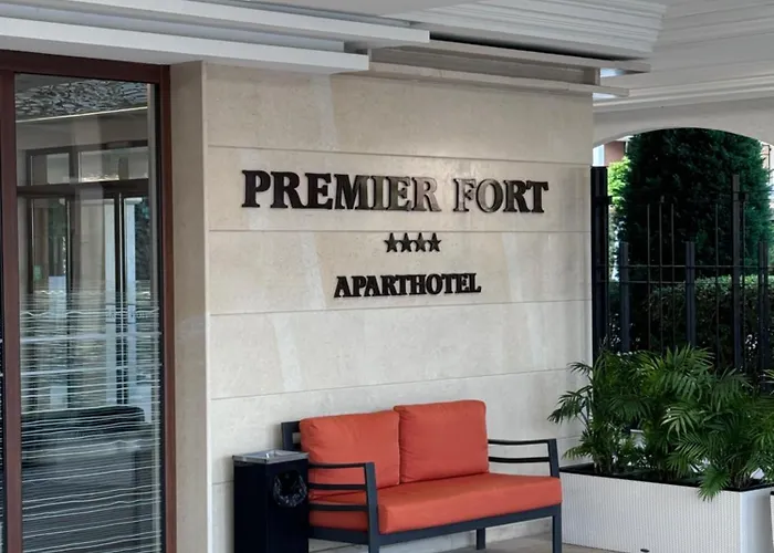 Premier F1 420 Апартамент