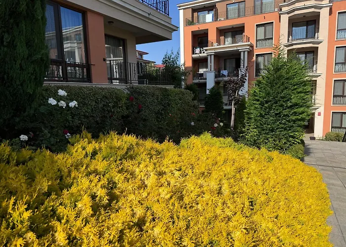 Premier F1 420 Апартамент Свети Влас