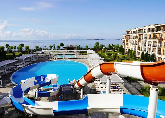 Premier F1 420 Апартамент Свети Влас