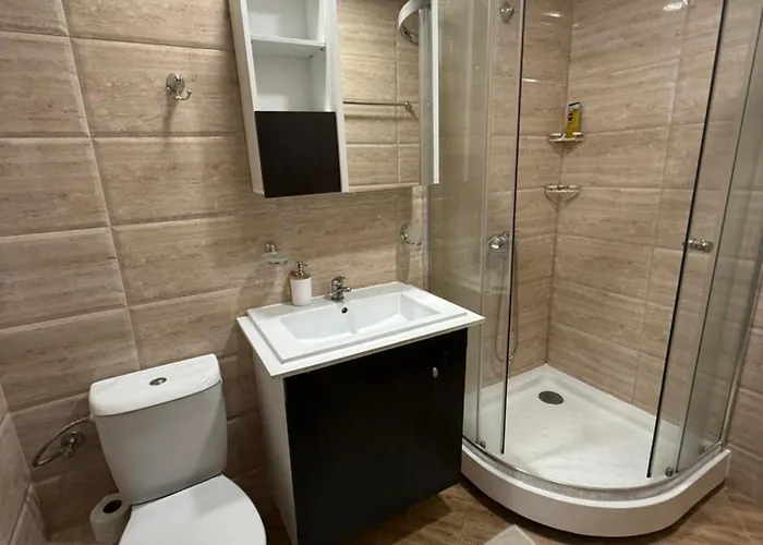 Апартамент Premier F1 420 *