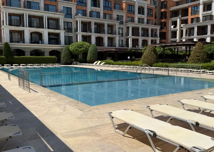 Апартамент Premier F1 420 Свети Влас