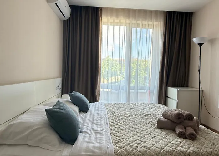 Premier F1 420 Апартамент