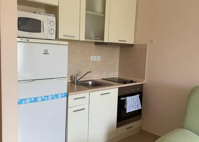 Premier F1 420 Апартамент *