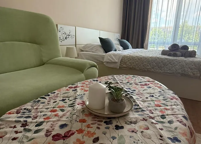 Апартамент Premier F1 420 Свети Влас